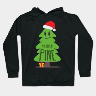 Funny Christmas Tree | Gift Ideas | Puns Jokes Hoodie